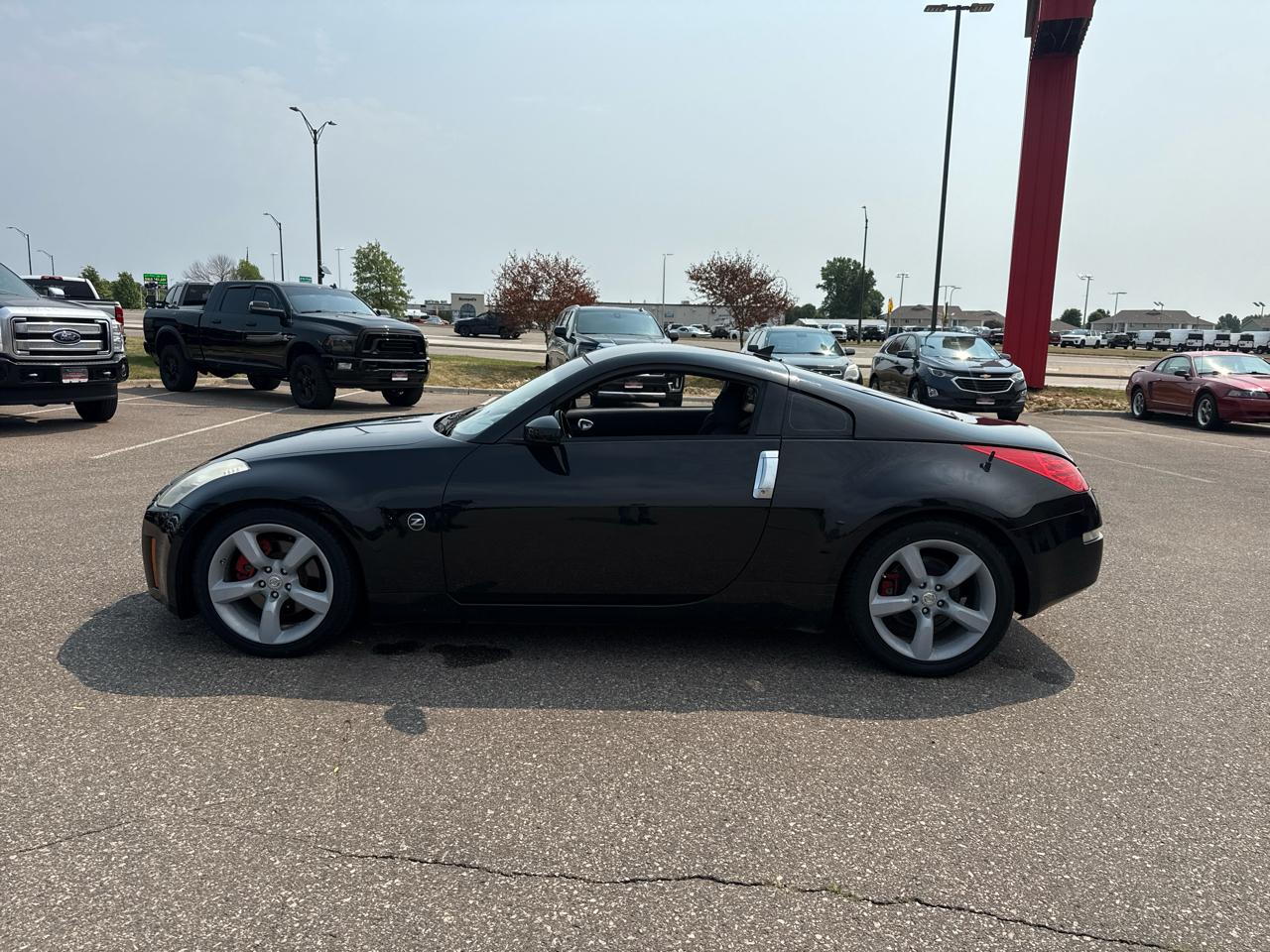 nissan 350z 2006 JN1AZ34D46M311444 image nissan 350z 2006 JN1AZ34D46M311444 image
