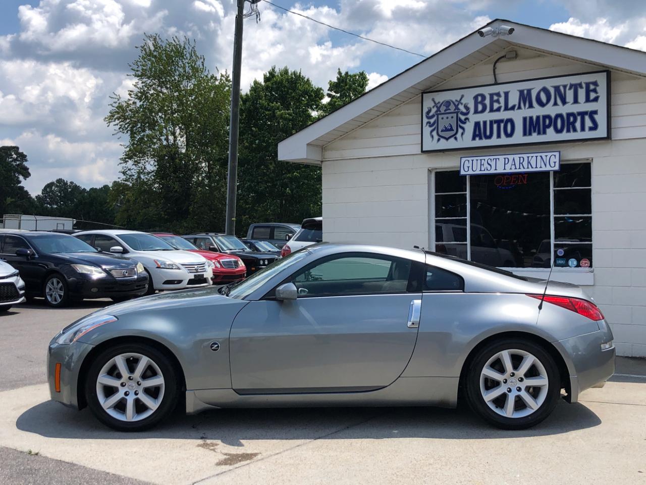 nissan 350z 2003 JN1AZ34D63T113322 image nissan 350z 2003 JN1AZ34D63T113322 image