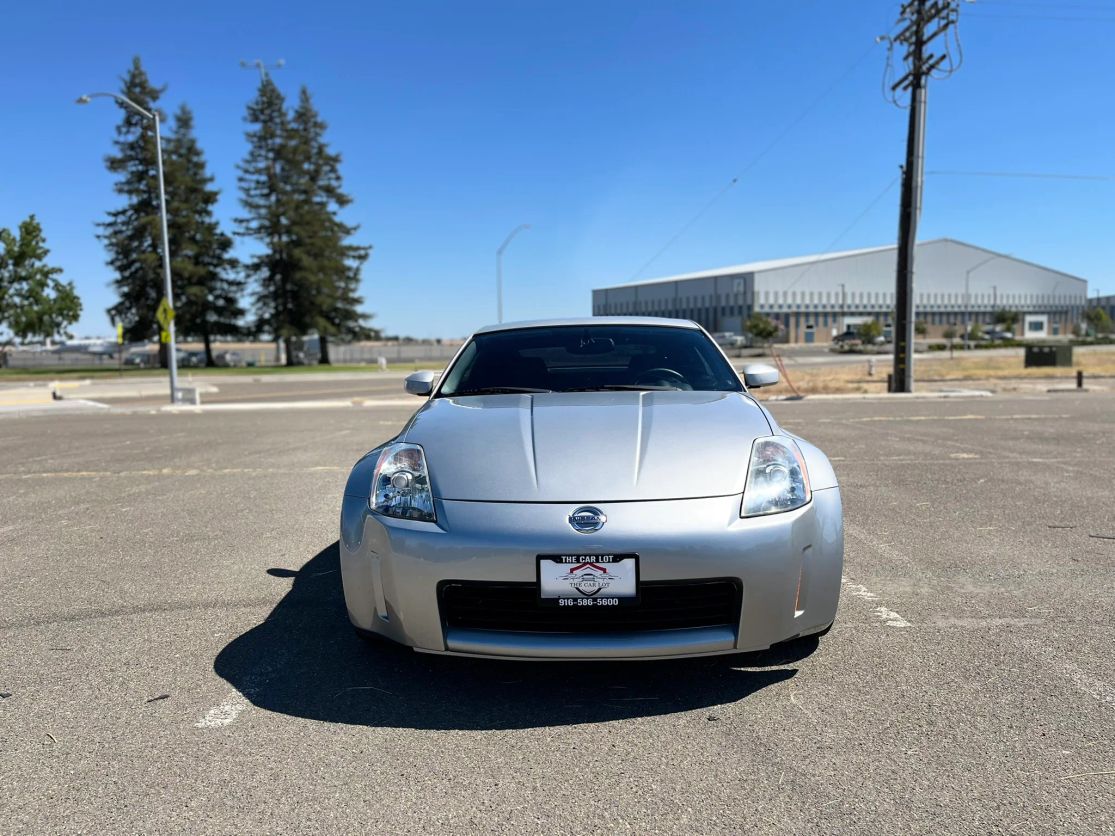 nissan 350z 2003 JN1AZ34D13T114569 image nissan 350z 2003 JN1AZ34D13T114569 image