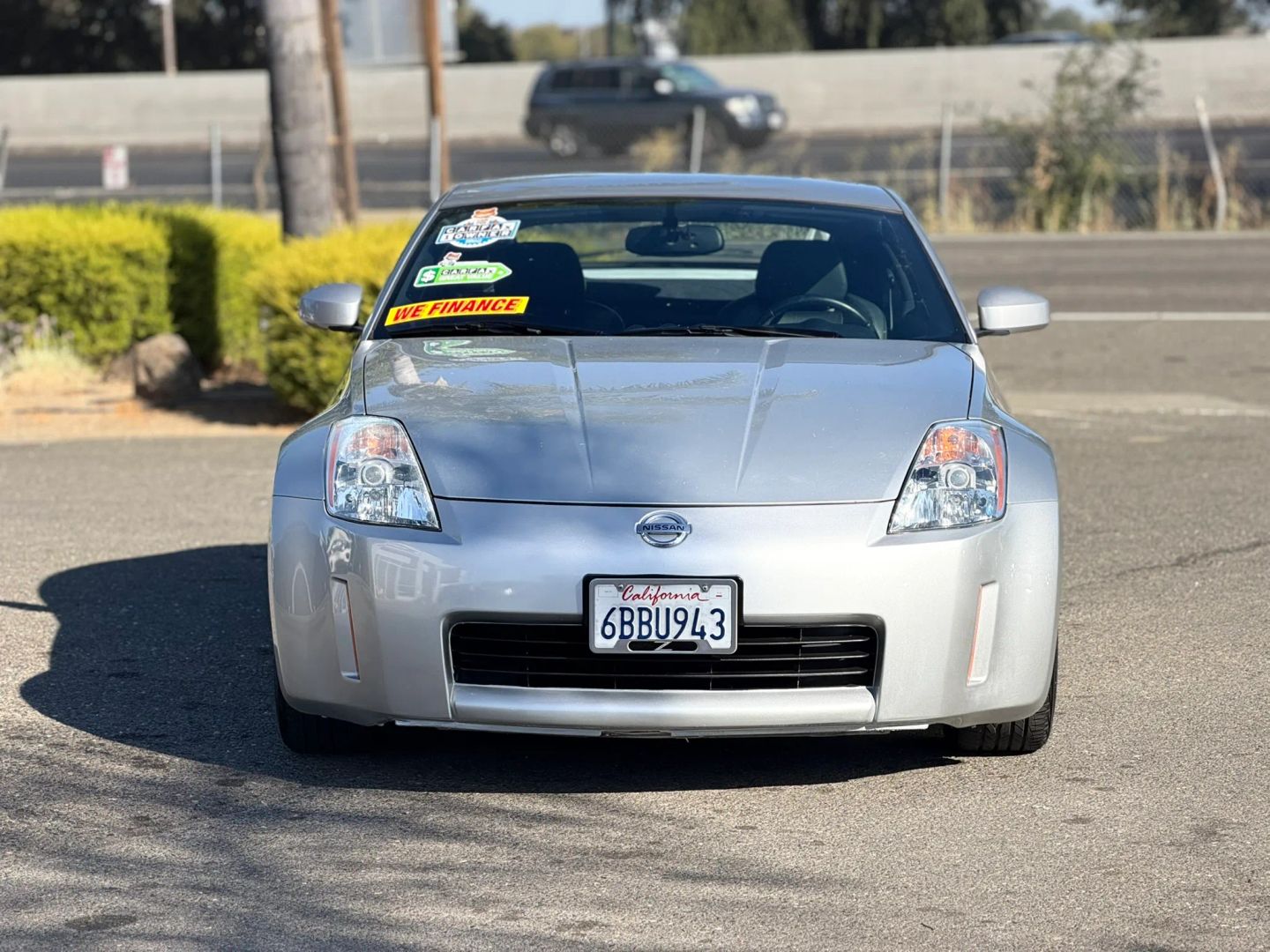 nissan 350z 2003 JN1AZ34E53T004777 image nissan 350z 2003 JN1AZ34E53T004777 image