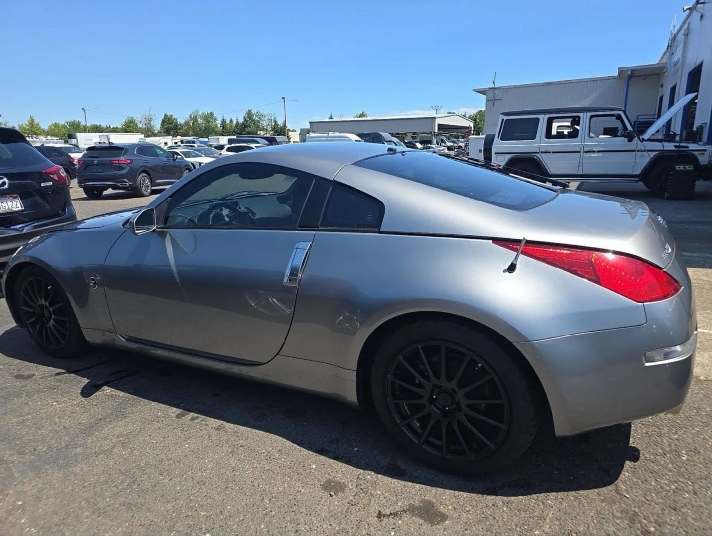 nissan 350z 2003 JN1AZ34D13T105659 image nissan 350z 2003 JN1AZ34D13T105659 image