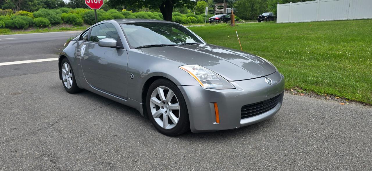 nissan 350z 2003 JN1AZ34E53T021904 image nissan 350z 2003 JN1AZ34E53T021904 image