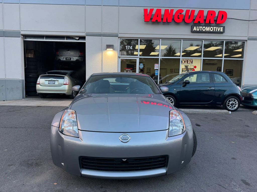 nissan 350z 2005 JN1AZ34E45M655105 image nissan 350z 2005 JN1AZ34E45M655105 image
