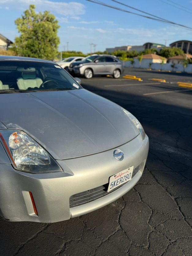 nissan 350z 2005 JN1AZ34D55M601870 image nissan 350z 2005 JN1AZ34D55M601870 image