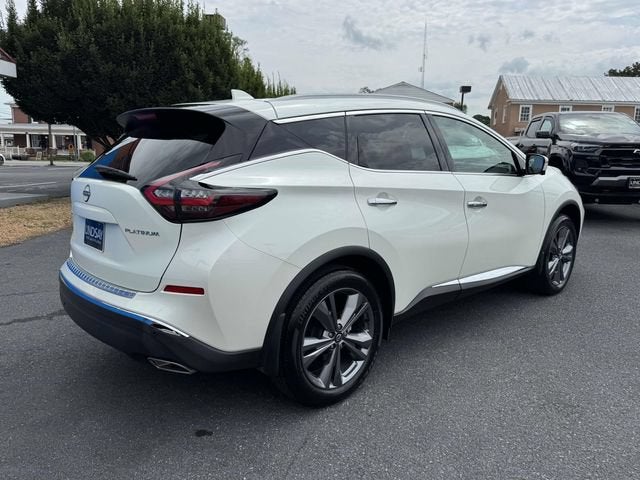 nissan murano 2023 5N1AZ2DJ8PC137586 image nissan murano 2023 5N1AZ2DJ8PC137586 image