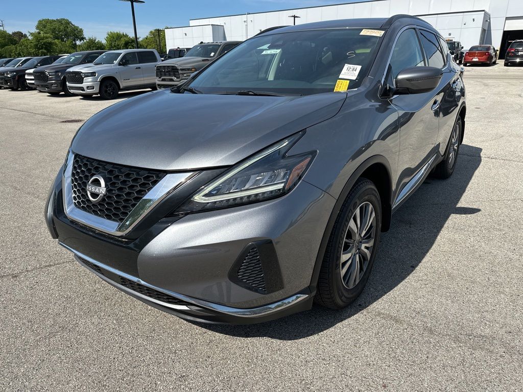 nissan murano 2023 5N1AZ2AS2PC113328 image nissan murano 2023 5N1AZ2AS2PC113328 image