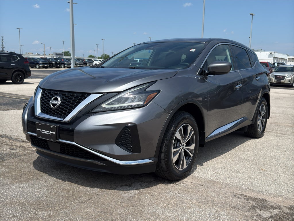 nissan murano 2023 5N1AZ2AS1PC127933 image nissan murano 2023 5N1AZ2AS1PC127933 image