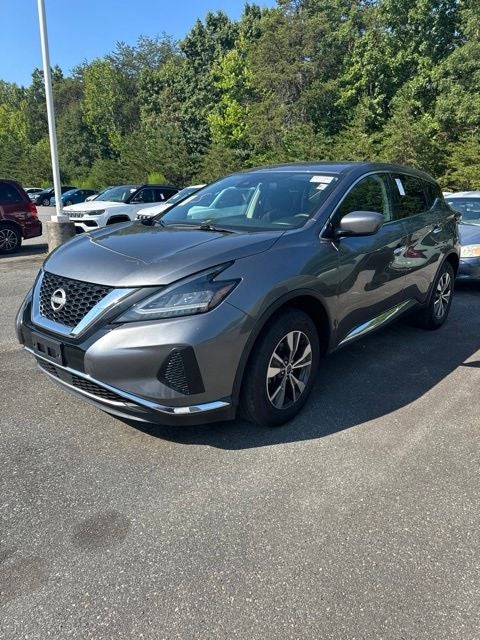 nissan murano 2023 5N1AZ2AJ0PC127817 image nissan murano 2023 5N1AZ2AJ0PC127817 image
