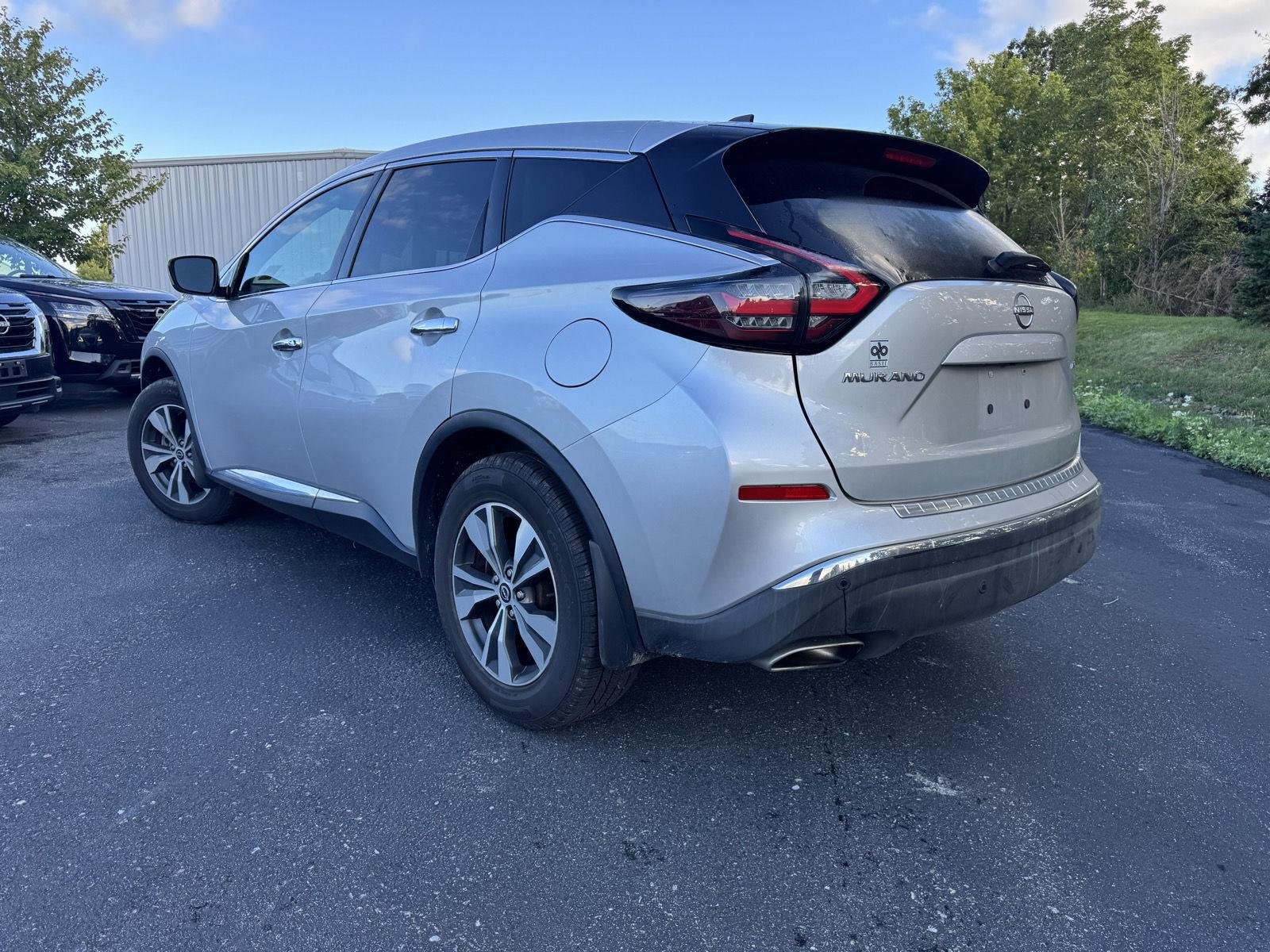 nissan murano 2023 5N1AZ2AS4PC106087 image nissan murano 2023 5N1AZ2AS4PC106087 image