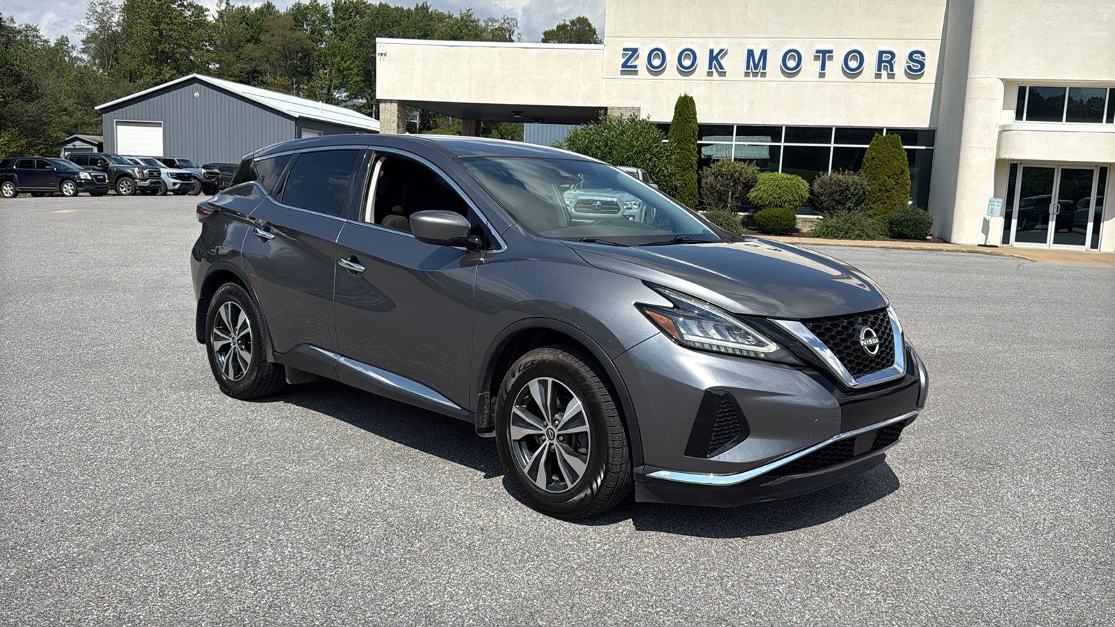 nissan murano 2023 5N1AZ2AS4PC102847 image nissan murano 2023 5N1AZ2AS4PC102847 image