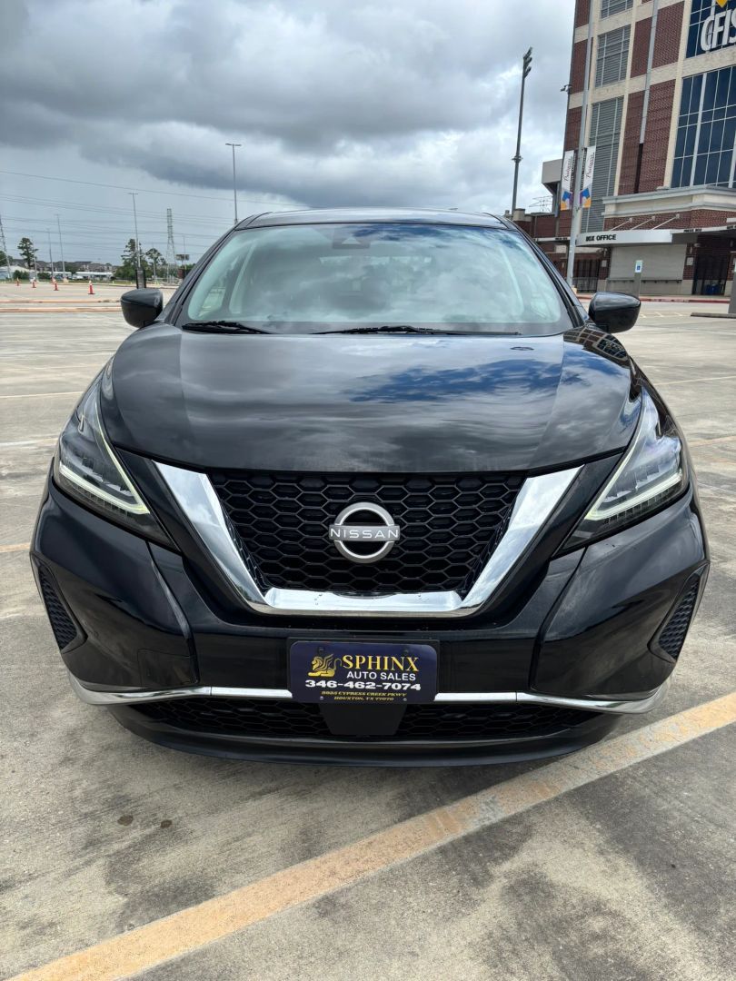 nissan murano 2023 5N1AZ2AJ8PC126091 image nissan murano 2023 5N1AZ2AJ8PC126091 image