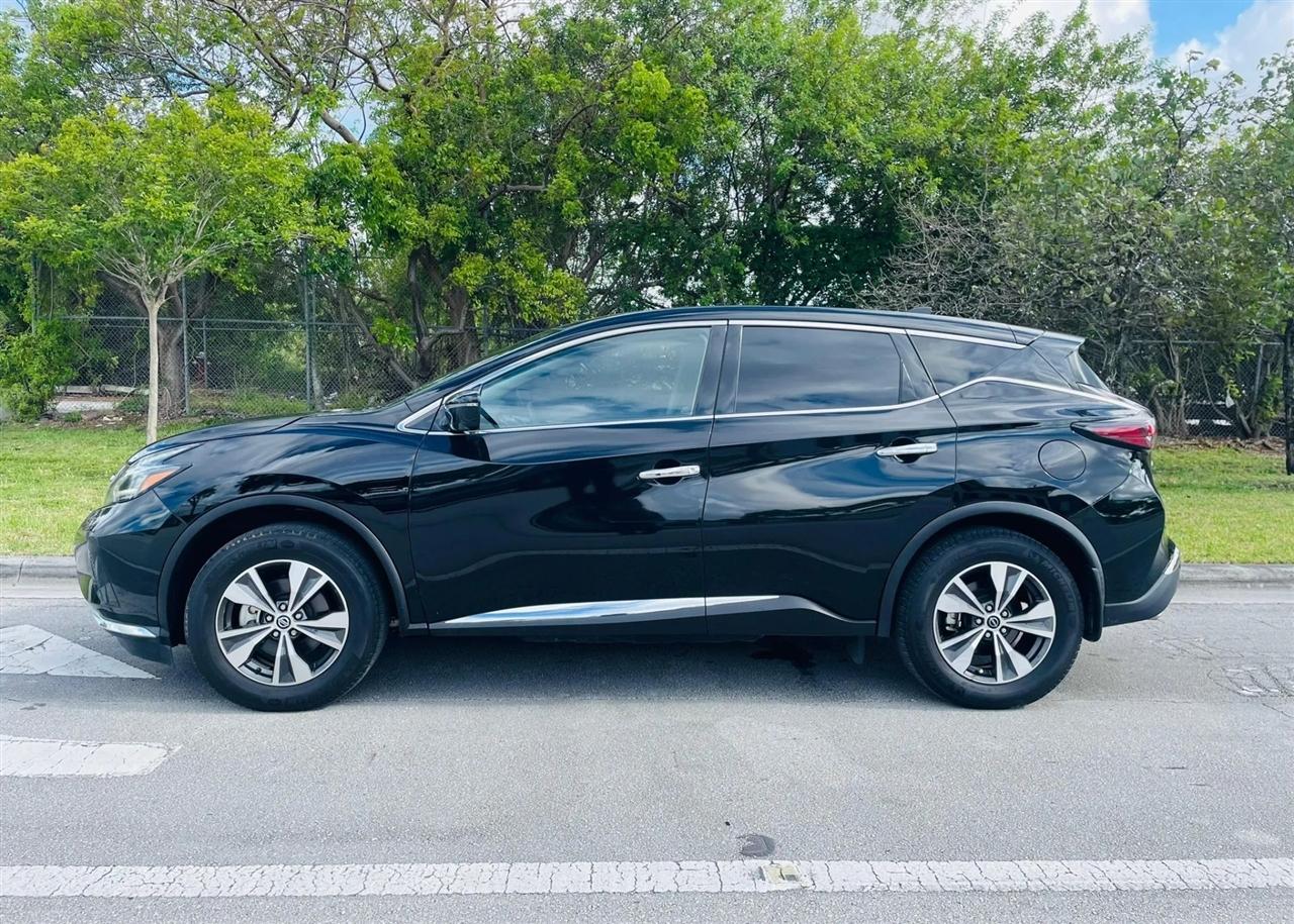 nissan murano 2023 5N1AZ2AS2PC112339 image nissan murano 2023 5N1AZ2AS2PC112339 image