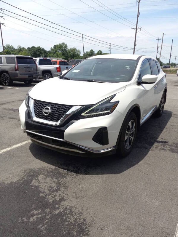 nissan murano 2023 5N1AZ2AS7PC113907 image nissan murano 2023 5N1AZ2AS7PC113907 image