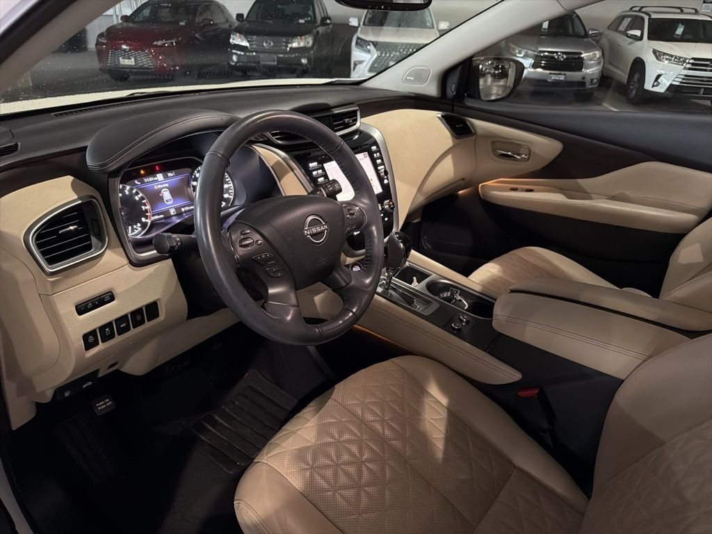 nissan murano 2023 5N1AZ2DJ3PC116452 image nissan murano 2023 5N1AZ2DJ3PC116452 image