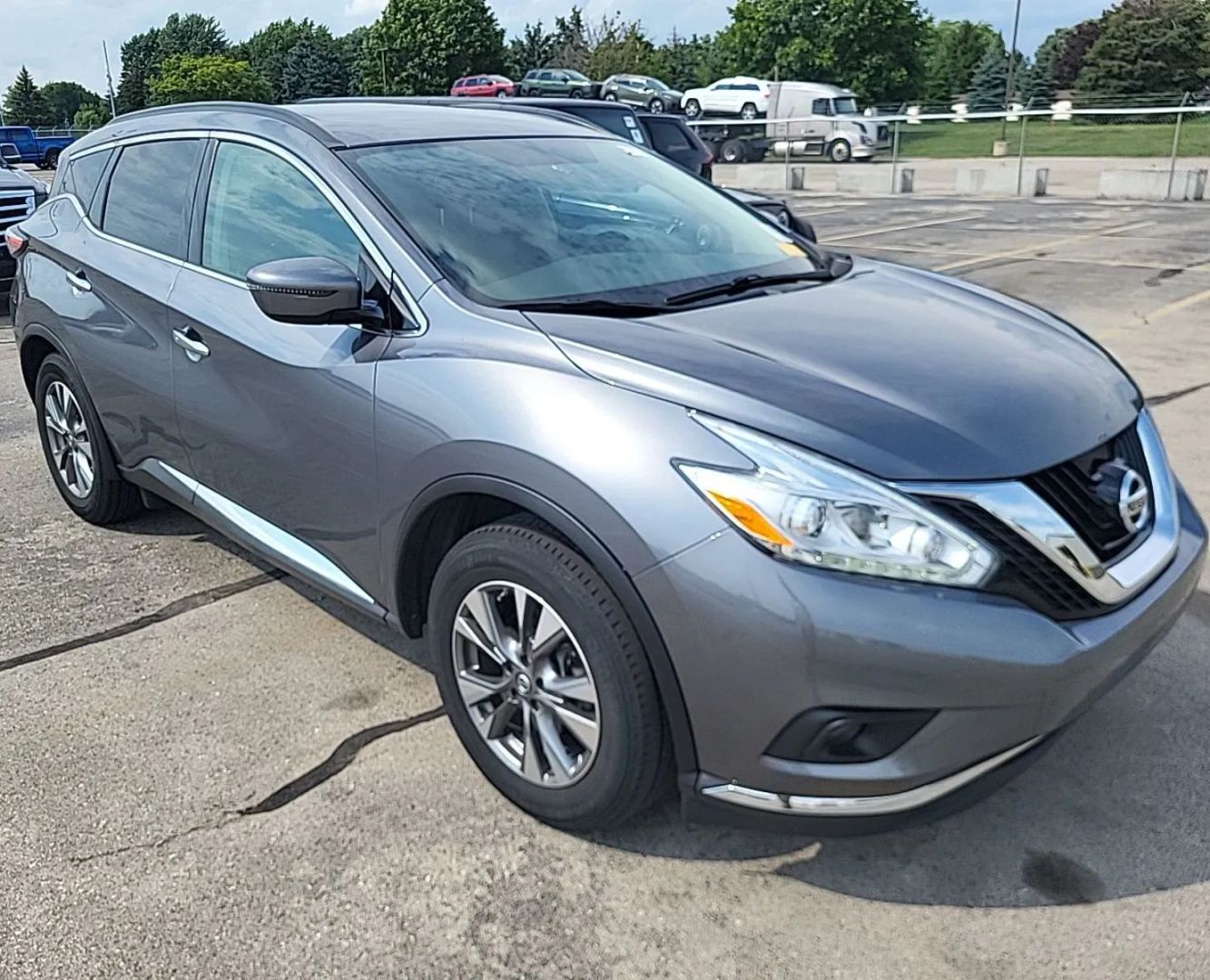 nissan murano 2016 5N1AZ2MH3GN125167 image nissan murano 2016 5N1AZ2MH3GN125167 image