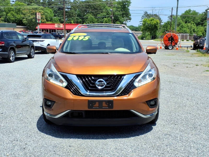 nissan murano 2016 5N1AZ2MH9GN113556 image nissan murano 2016 5N1AZ2MH9GN113556 image