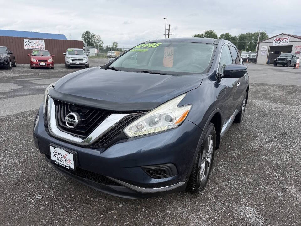 nissan murano 2016 5N1AZ2MH3GN138596 image nissan murano 2016 5N1AZ2MH3GN138596 image