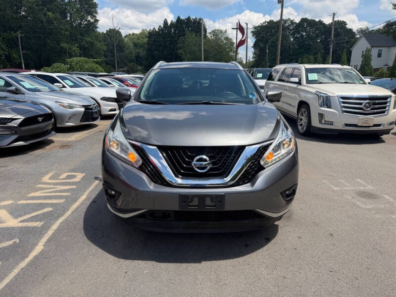 nissan murano 2016 5N1AZ2MH9GN117607 image nissan murano 2016 5N1AZ2MH9GN117607 image