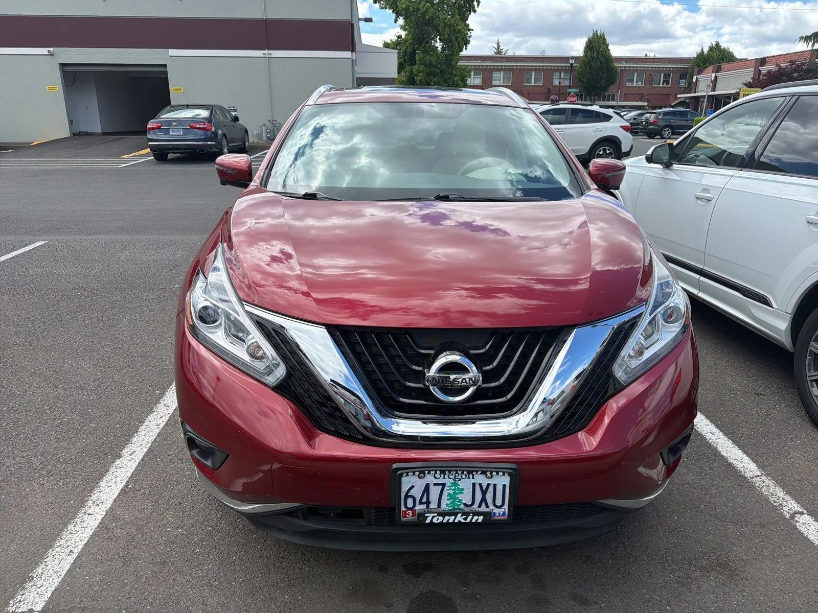 nissan murano 2016 5N1AZ2MH9GN103366 image nissan murano 2016 5N1AZ2MH9GN103366 image