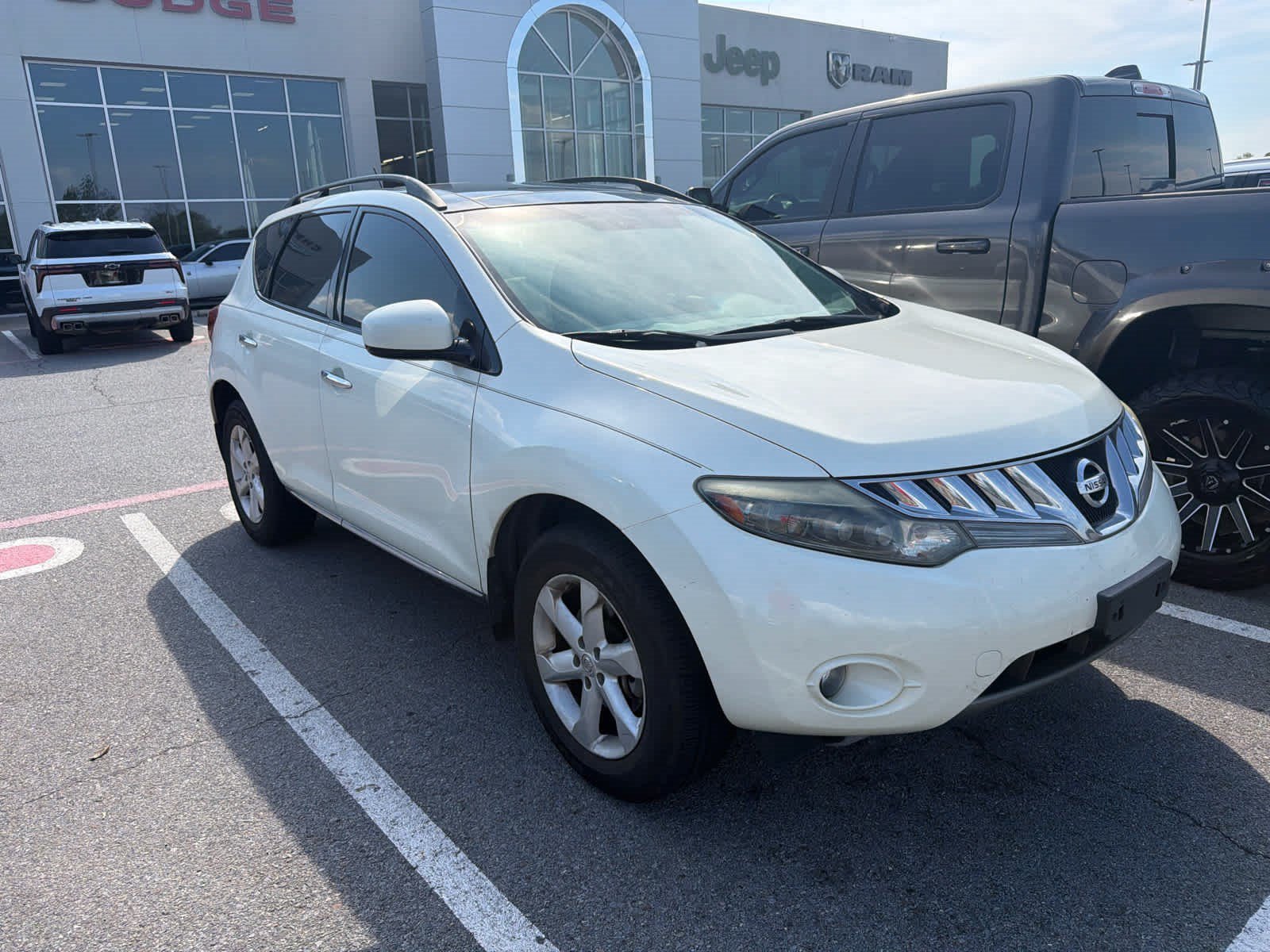 nissan murano 2009 JN8AZ18U29W006016 image nissan murano 2009 JN8AZ18U29W006016 image