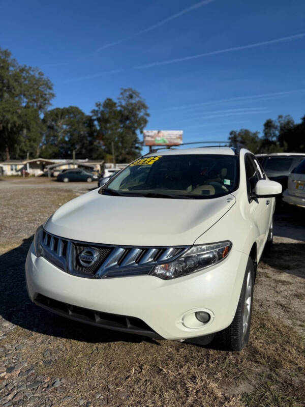 nissan murano 2009 JN8AZ18UX9W012386 image nissan murano 2009 JN8AZ18UX9W012386 image