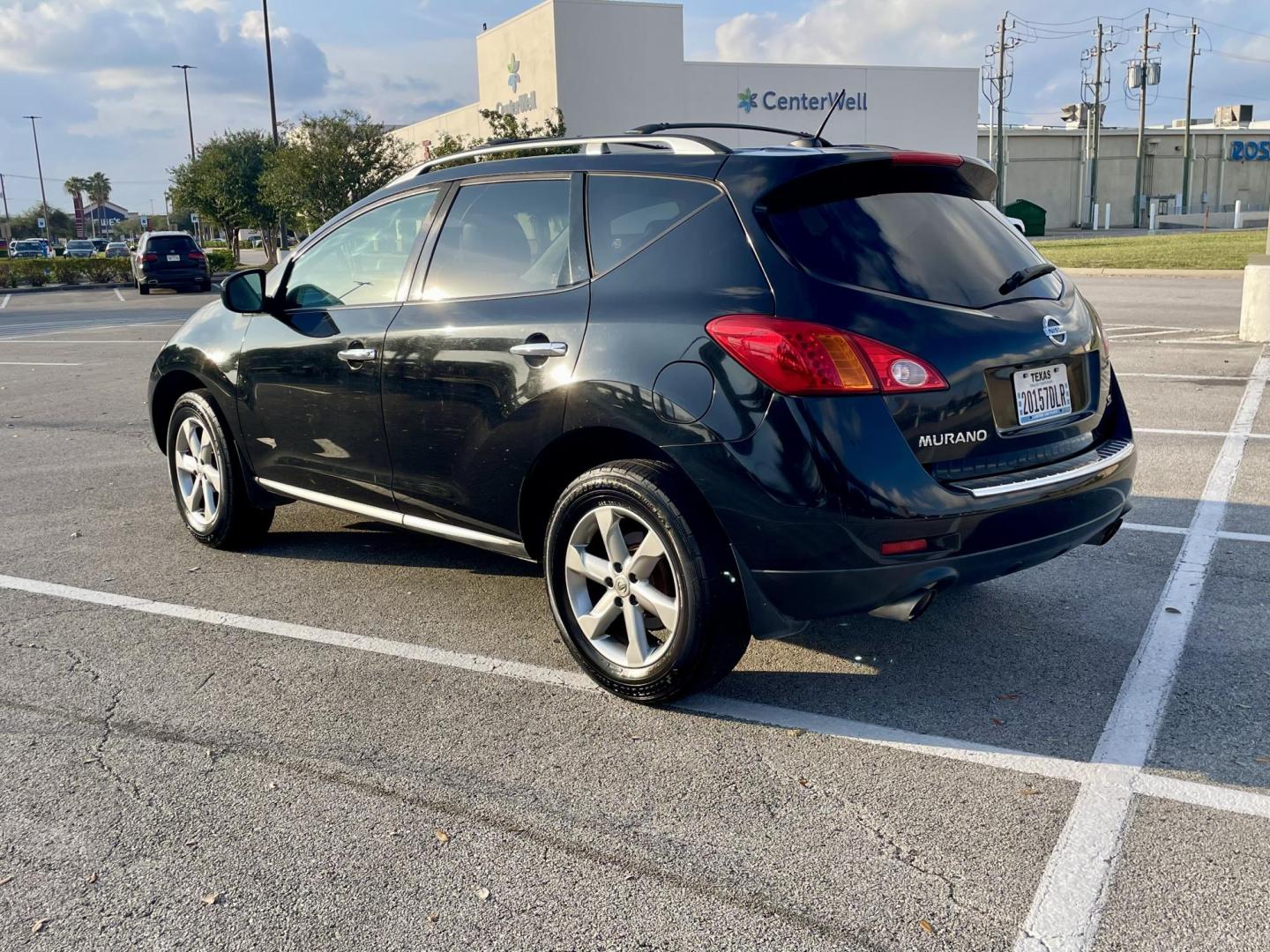 nissan murano 2009 JN8AZ18U89W102748 image nissan murano 2009 JN8AZ18U89W102748 image