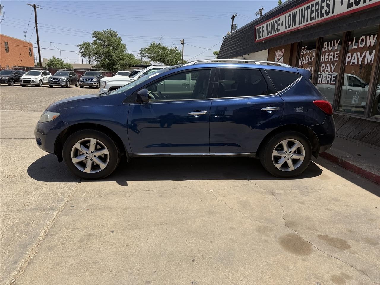 nissan murano 2009 JN8AZ18U69W105163 image nissan murano 2009 JN8AZ18U69W105163 image