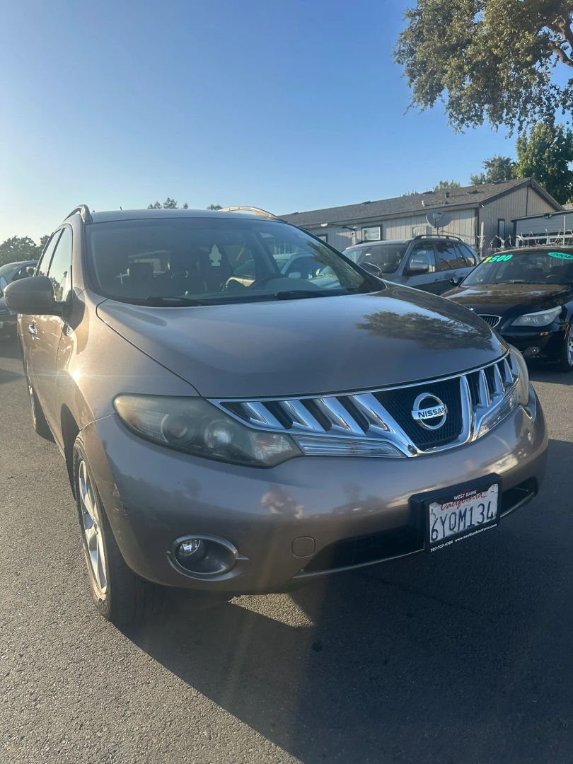 nissan murano 2009 JN8AZ18U09W027138 image nissan murano 2009 JN8AZ18U09W027138 image