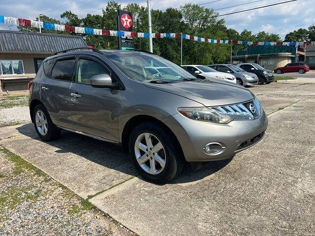 nissan murano 2009 JN8AZ18U49W029605 image nissan murano 2009 JN8AZ18U49W029605 image