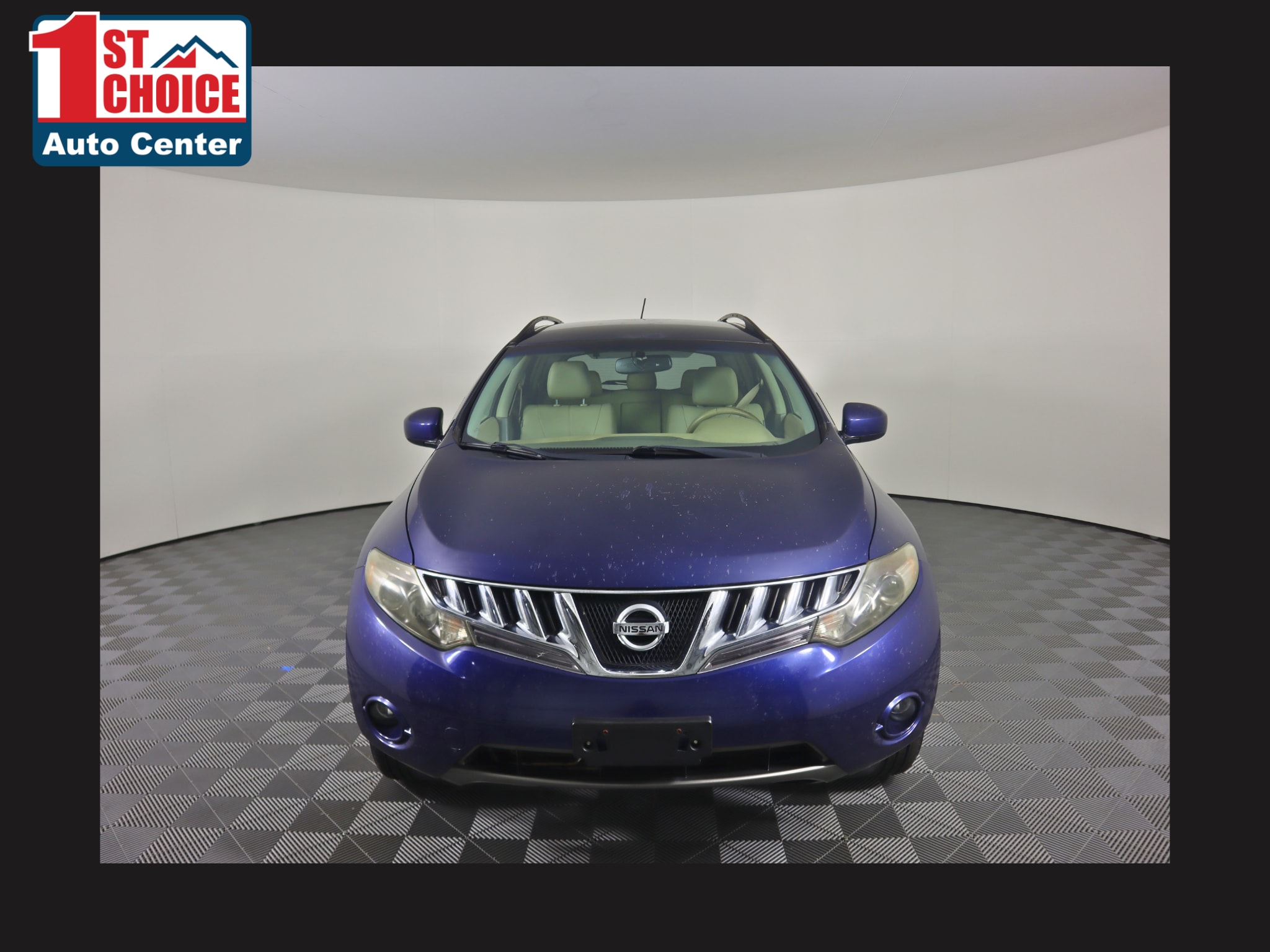 nissan murano 2009 JN8AZ18U69W012997 image nissan murano 2009 JN8AZ18U69W012997 image