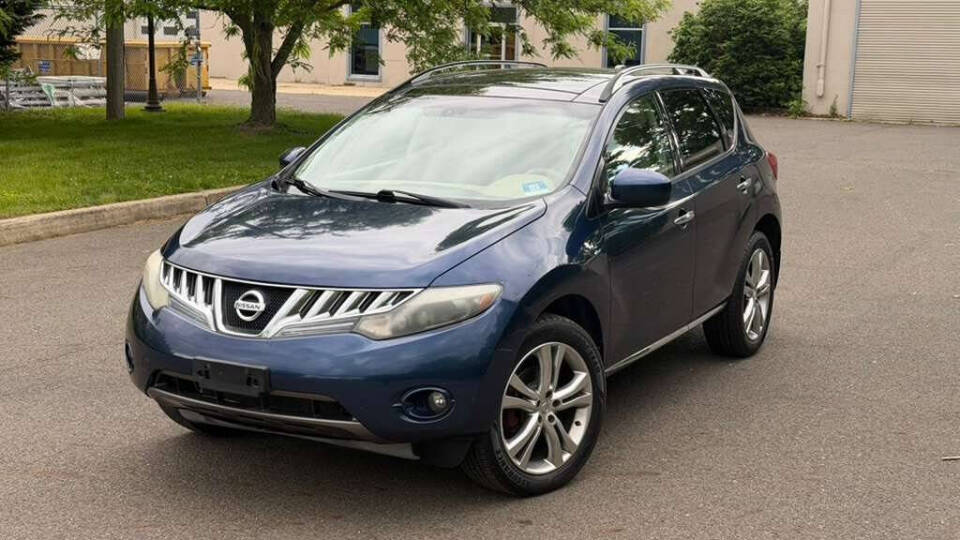 nissan murano 2009 JN8AZ18W99W204447 image nissan murano 2009 JN8AZ18W99W204447 image