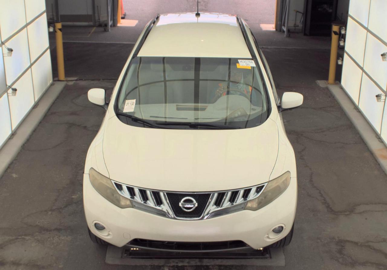 nissan murano 2009 JN8AZ18U99W012976 image nissan murano 2009 JN8AZ18U99W012976 image