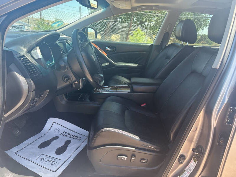nissan murano 2009 JN8AZ18W99W148767 image nissan murano 2009 JN8AZ18W99W148767 image
