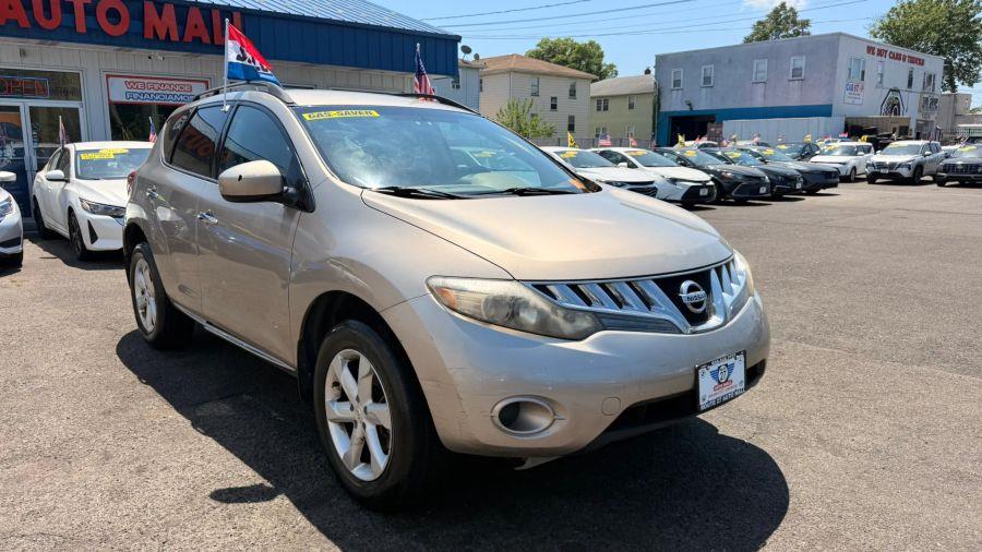 nissan murano 2009 JN8AZ18W09W200836 image nissan murano 2009 JN8AZ18W09W200836 image