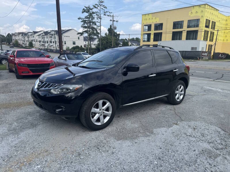 nissan murano 2009 JN8AZ18U69W101405 image nissan murano 2009 JN8AZ18U69W101405 image