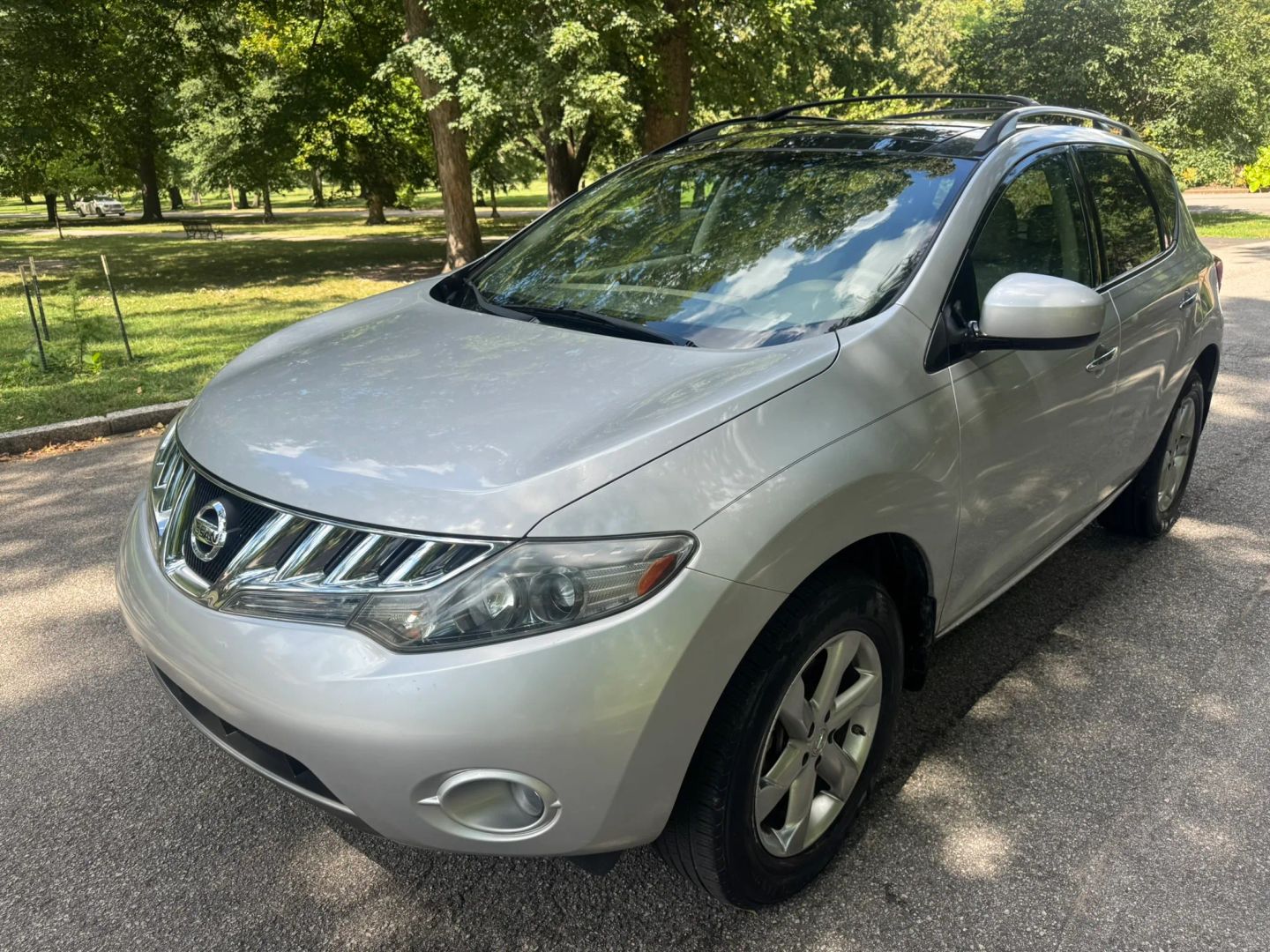 nissan murano 2009 JN8AZ18UX9W104582 image nissan murano 2009 JN8AZ18UX9W104582 image
