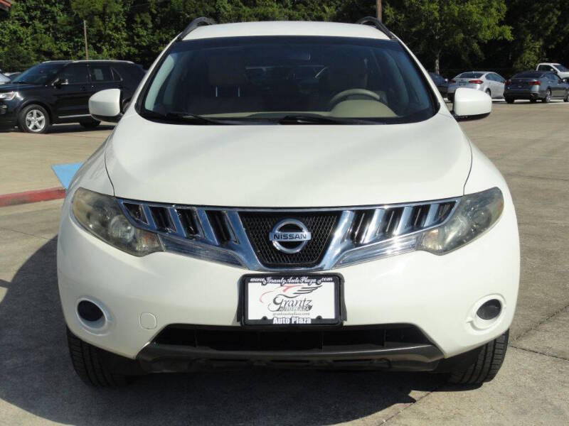 nissan murano 2009 JN8AZ18U39W024749 image nissan murano 2009 JN8AZ18U39W024749 image
