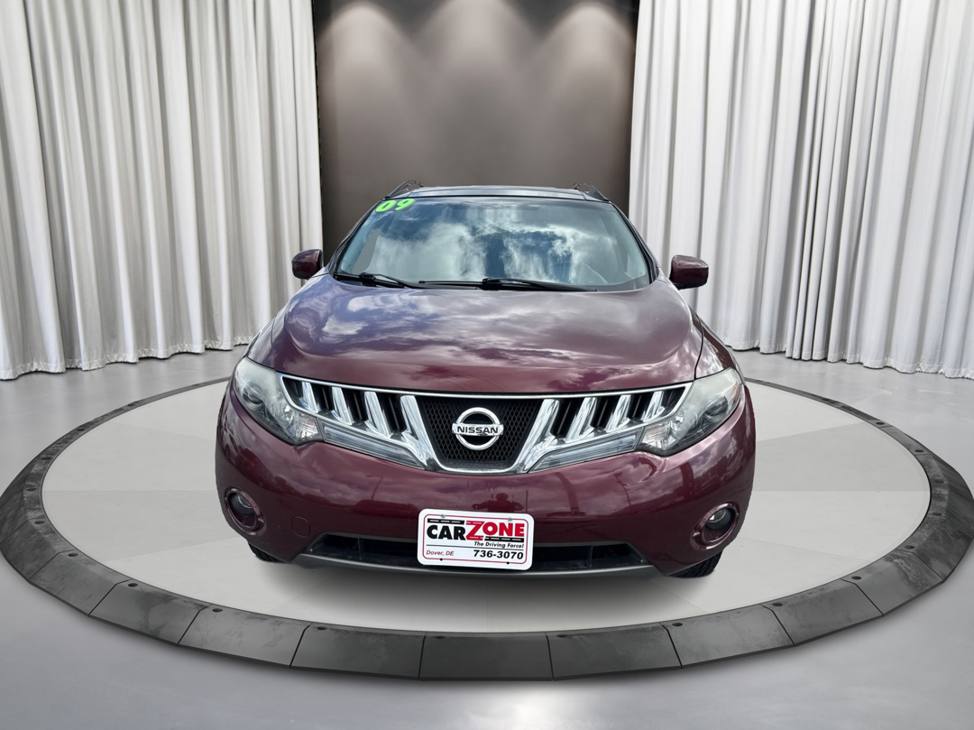 nissan murano 2009 JN8AZ18W19W135799 image nissan murano 2009 JN8AZ18W19W135799 image