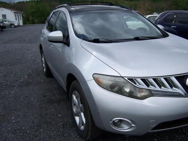 nissan murano 2009 JN8AZ18W29W105761 image nissan murano 2009 JN8AZ18W29W105761 image