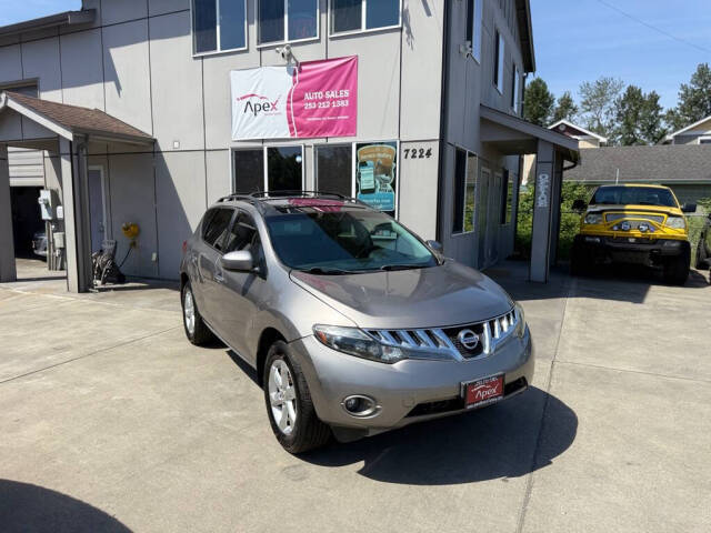 nissan murano 2009 JN8AZ18U39W005134 image nissan murano 2009 JN8AZ18U39W005134 image