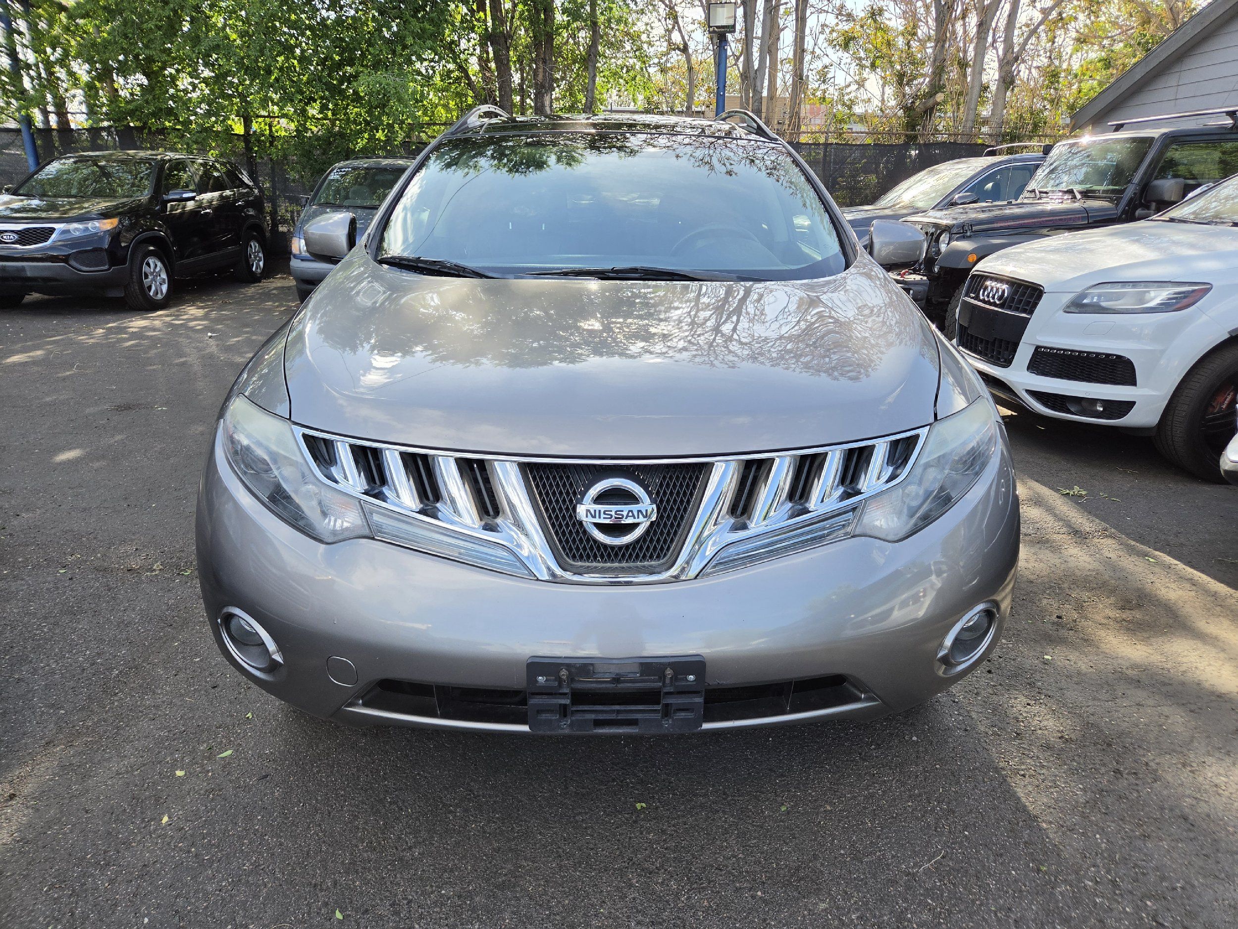 nissan murano 2009 JN8AZ18W29W157388 image nissan murano 2009 JN8AZ18W29W157388 image