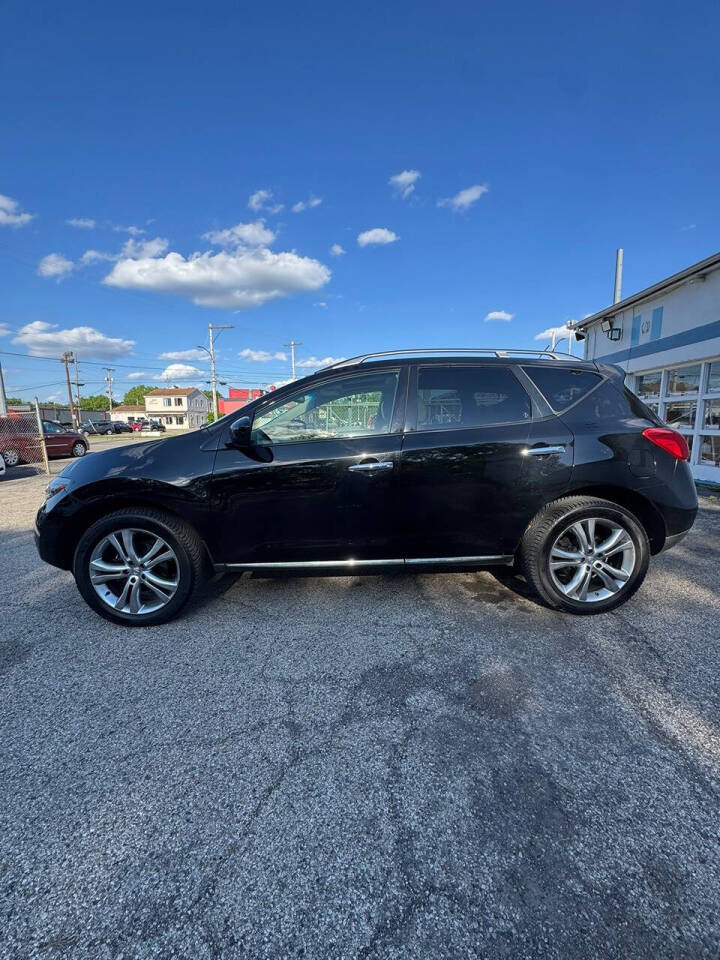 nissan murano 2009 JN8AZ18W99W147506 image nissan murano 2009 JN8AZ18W99W147506 image