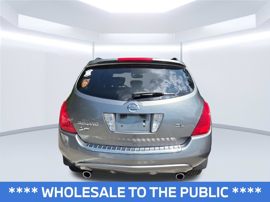nissan murano 2007 JN8AZ08T67W512124 image nissan murano 2007 JN8AZ08T67W512124 image
