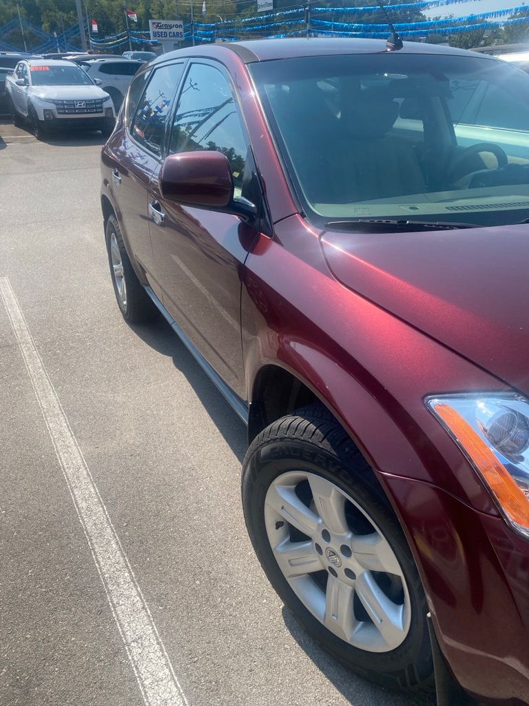 nissan murano 2007 JN8AZ08T47W520089 image nissan murano 2007 JN8AZ08T47W520089 image