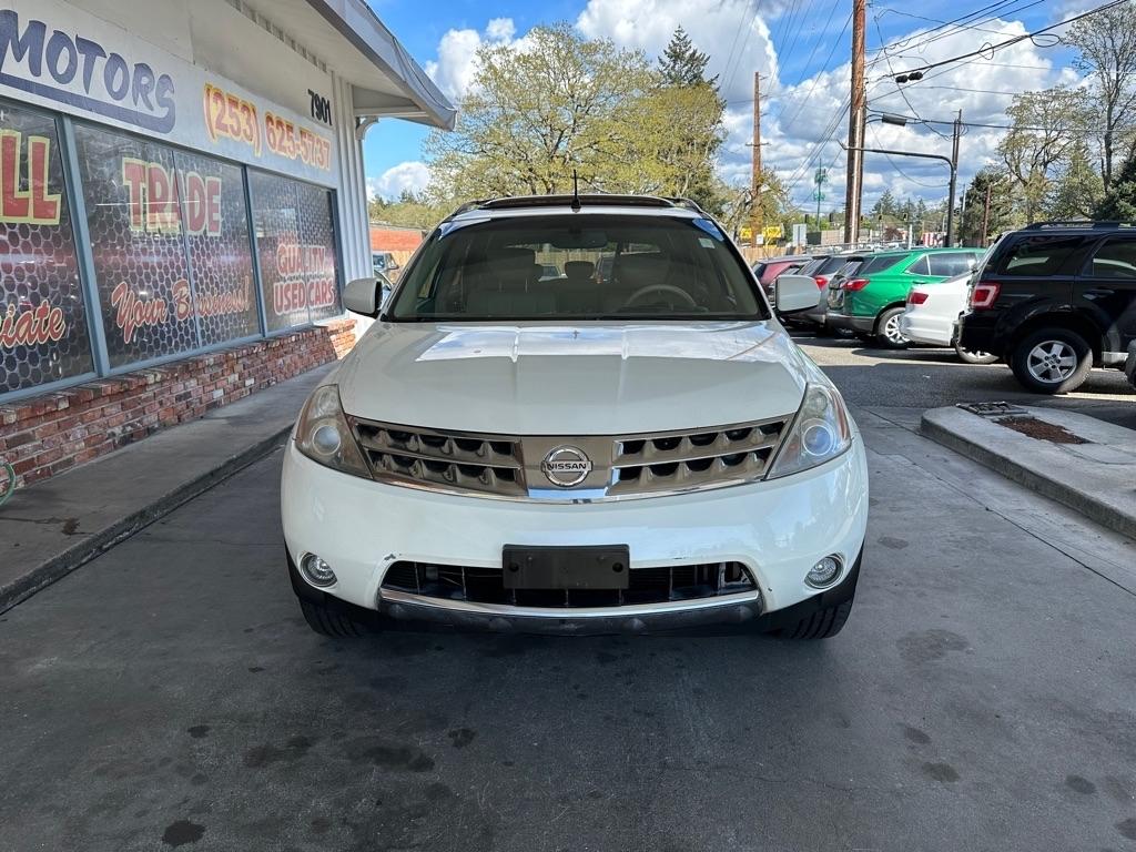 nissan murano 2007 JN8AZ08T17W518218 image nissan murano 2007 JN8AZ08T17W518218 image