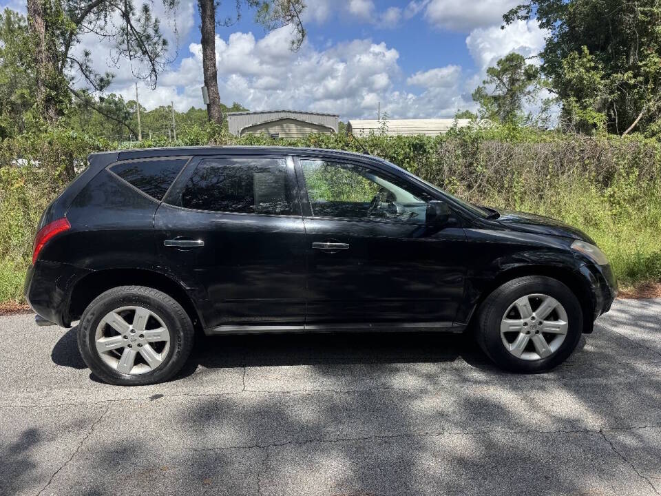 nissan murano 2007 JN8AZ08W97W654395 image nissan murano 2007 JN8AZ08W97W654395 image