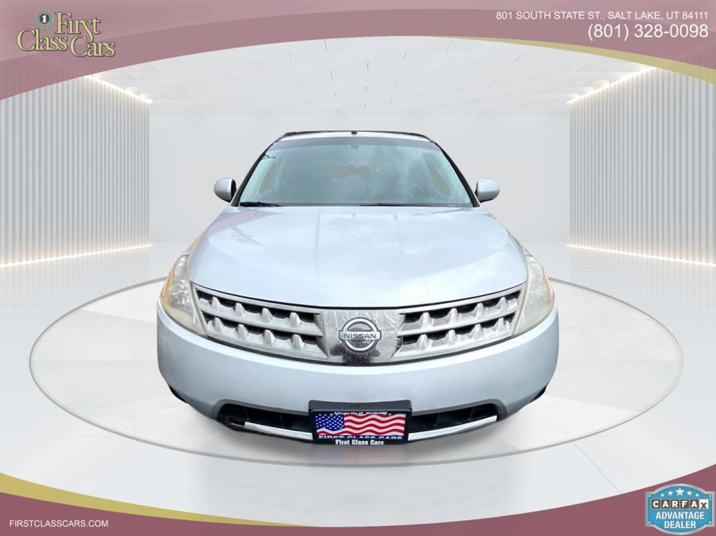 nissan murano 2007 JN8AZ08W17W649062 image nissan murano 2007 JN8AZ08W17W649062 image
