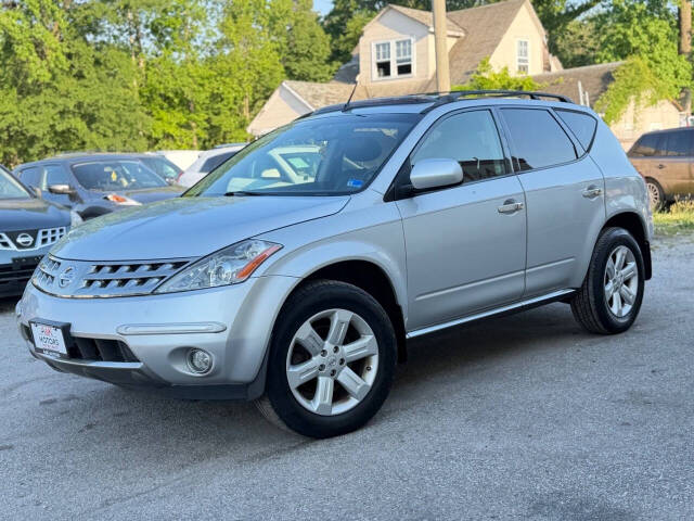 nissan murano 2007 JN8AZ08W87W663511 image nissan murano 2007 JN8AZ08W87W663511 image
