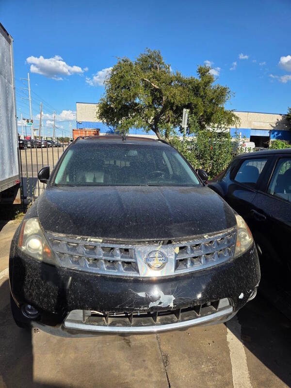nissan murano 2007 JN8AZ08T37W525767 image nissan murano 2007 JN8AZ08T37W525767 image