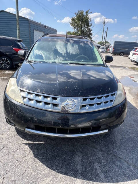 nissan murano 2007 JN8AZ08W47W634569 image nissan murano 2007 JN8AZ08W47W634569 image
